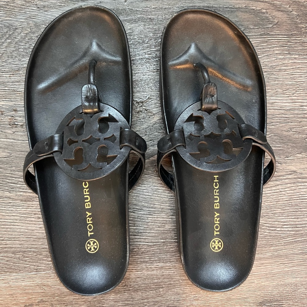 Tory Burch Miller Cloud Sandals